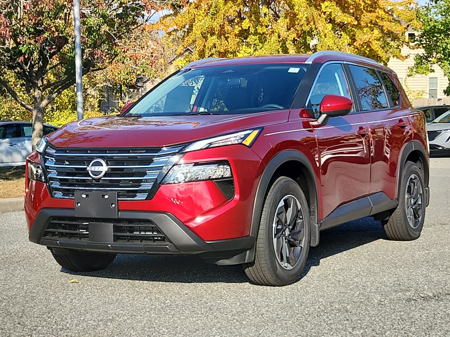 2026 Nissan Rogue SV's photo