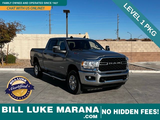 2024 RAM Ram 2500 Pickup Big Horn's photo