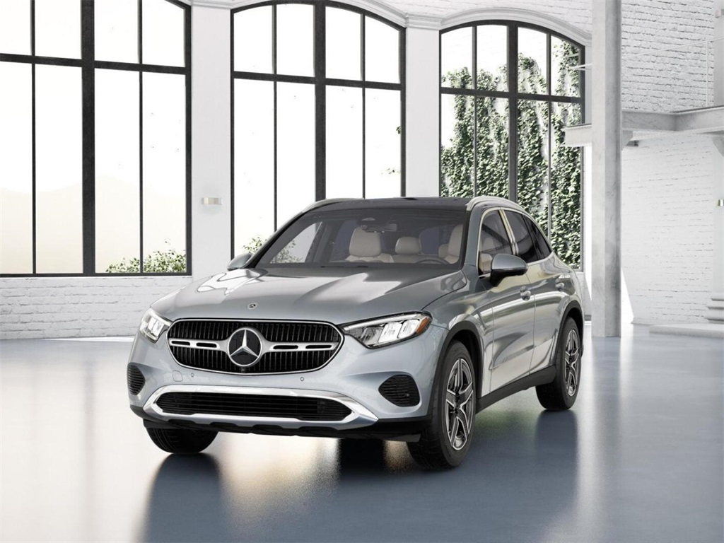 2026 Mercedes Benz GLC 300 4MATIC photo 40