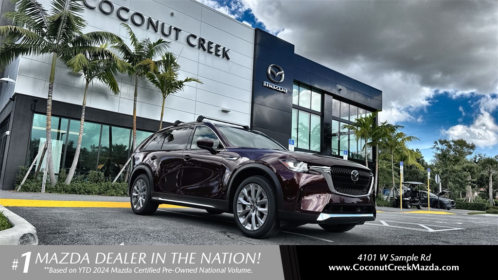 2026 Mazda CX-90 Premium Plus Package's photo