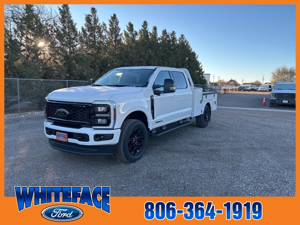 2026 Ford F-350 Super Duty Lariat's photo