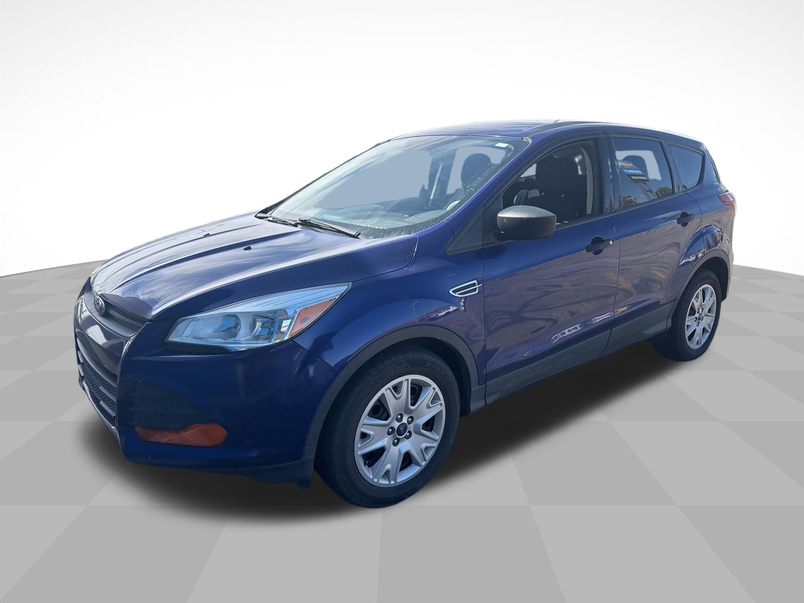 2016 Ford Escape S photo 4