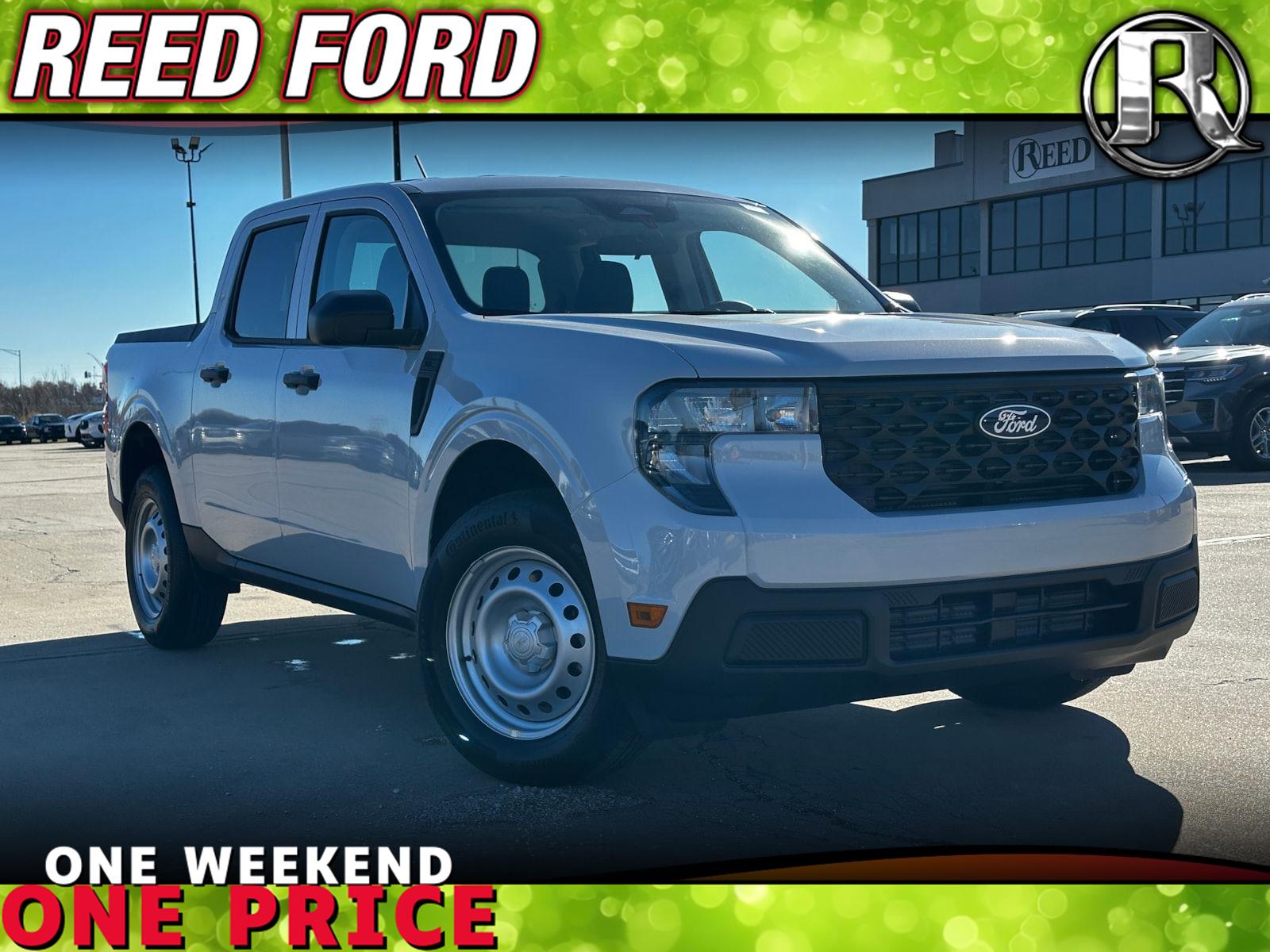 2025 Ford Maverick XL's photo