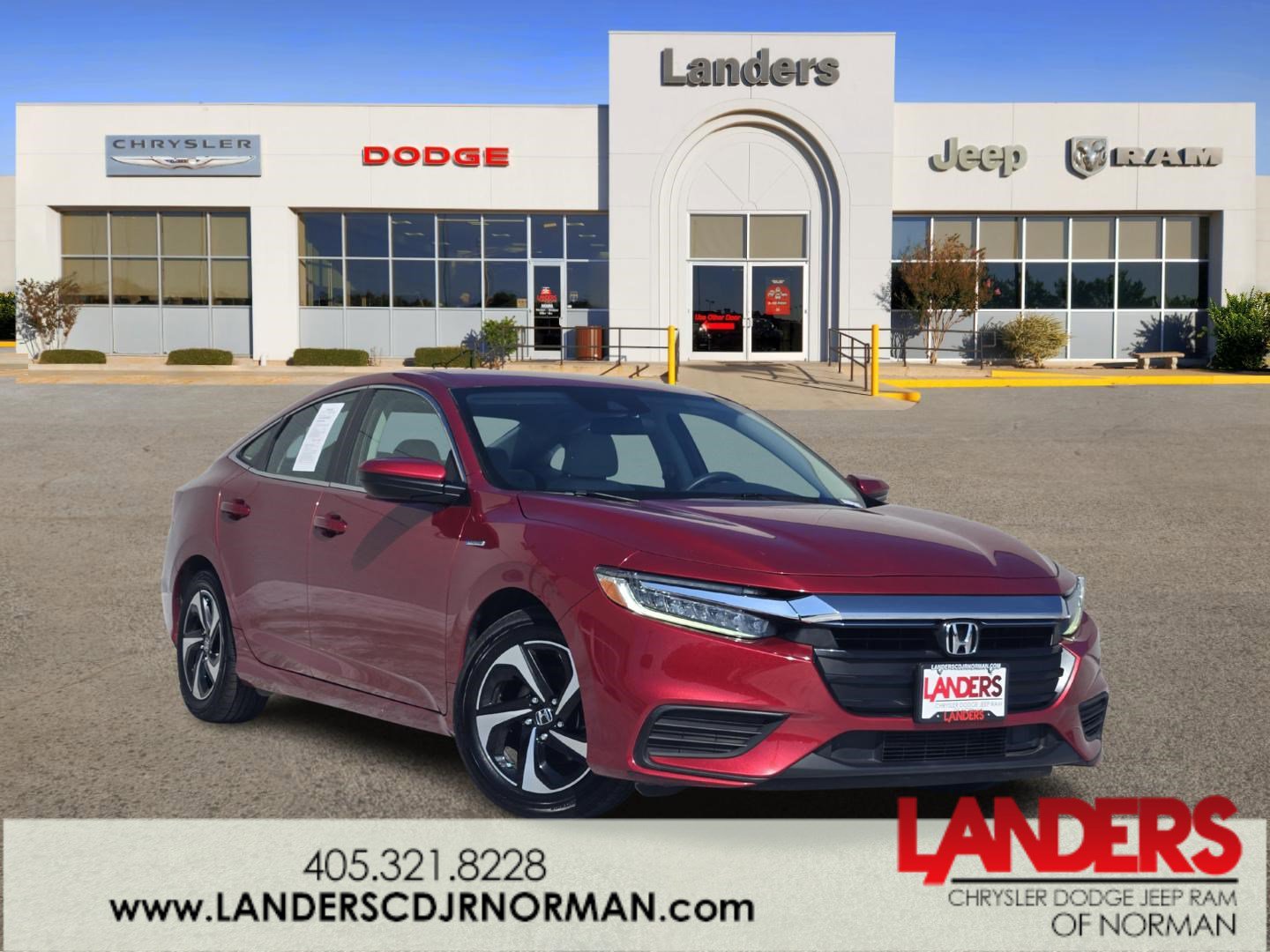 2021 Honda Insight EX