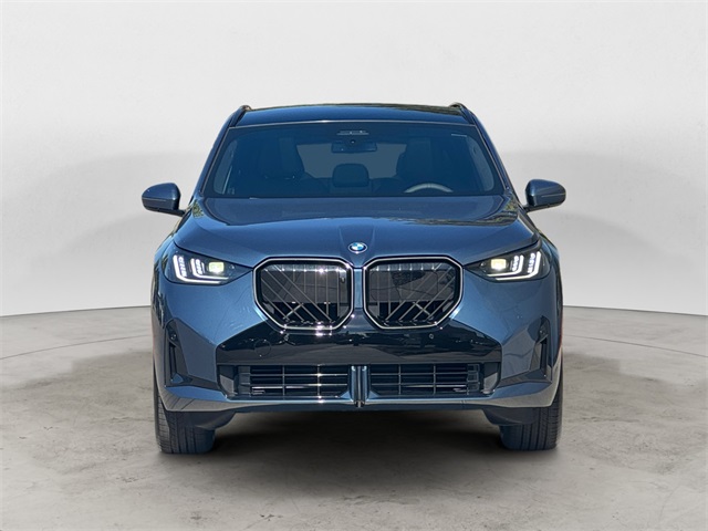 New 2025 Blue BMW 30 xDrive image 2