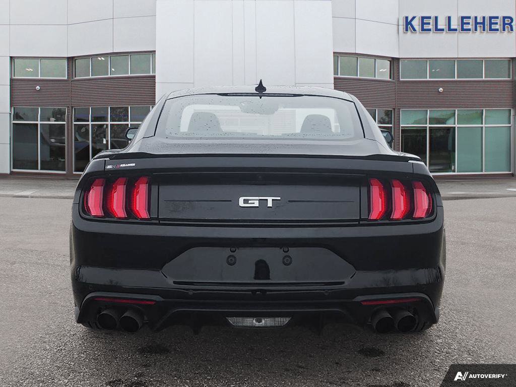 PreOwned 2022 Ford Mustang GT Premium 2dr Car in Brandon A27211