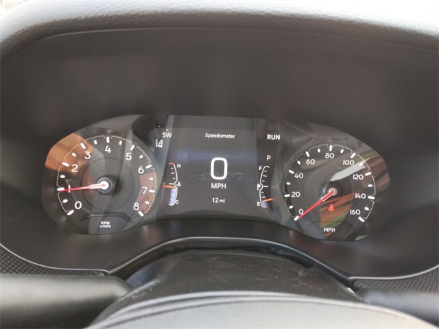 2026 Jeep Compass Latitude photo 23