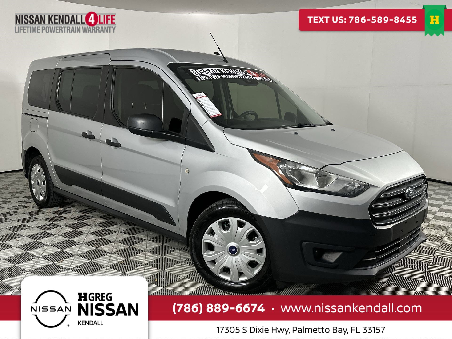 2021 Ford Transit Connect