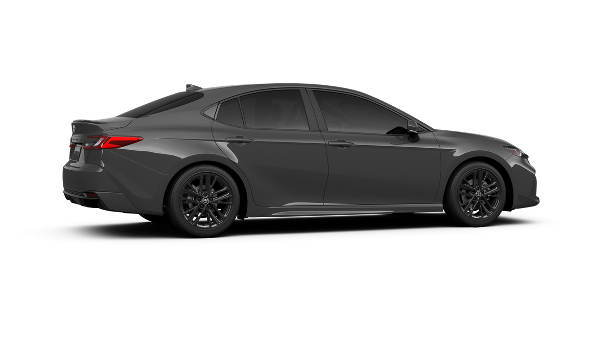 2025 Toyota Camry SE photo 37