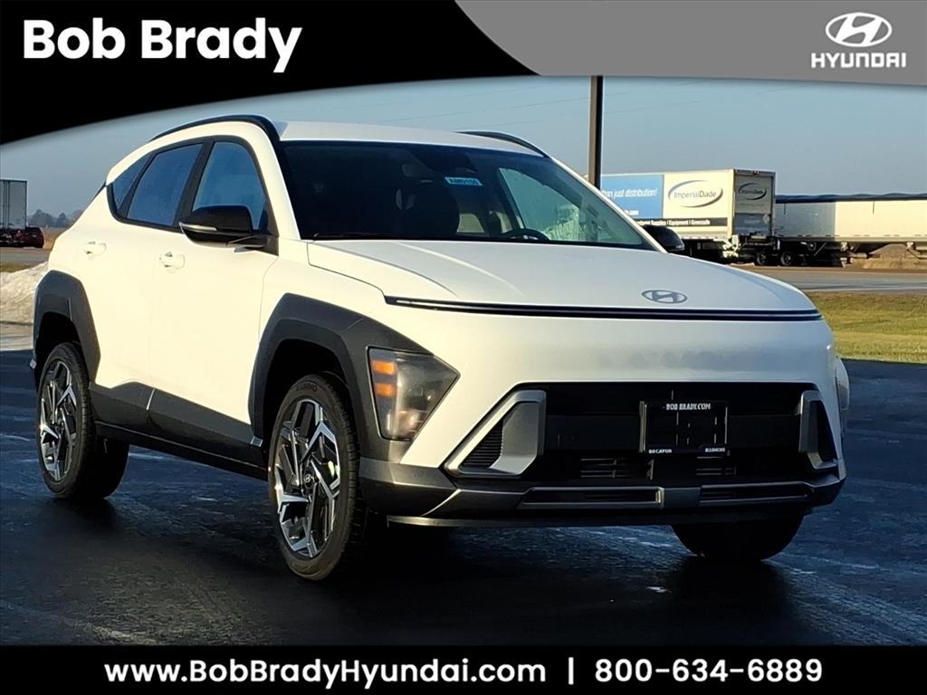 2026 Hyundai Kona SEL Premium's photo