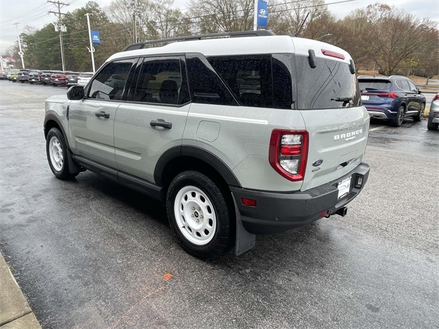 2023 Ford Bronco Sport Heritage photo 4