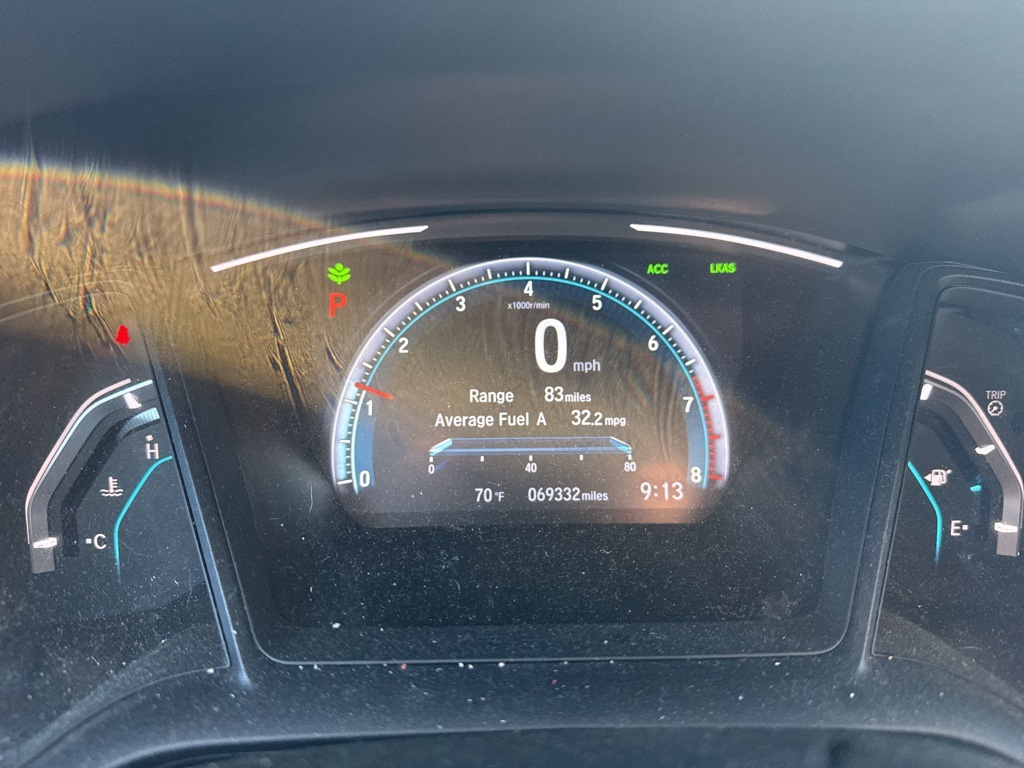 2019 Honda Civic LX photo 5