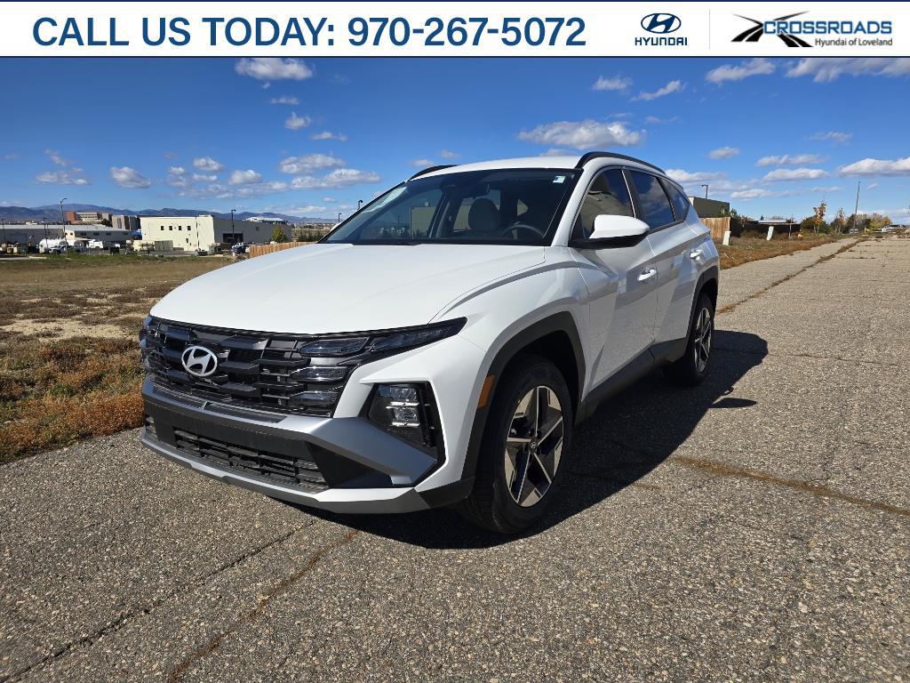 2026 Hyundai Tucson SEL's photo