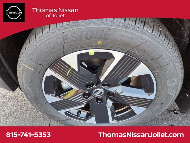 Image of Certified Pre-Owned 2025 Nissan Kicks SV