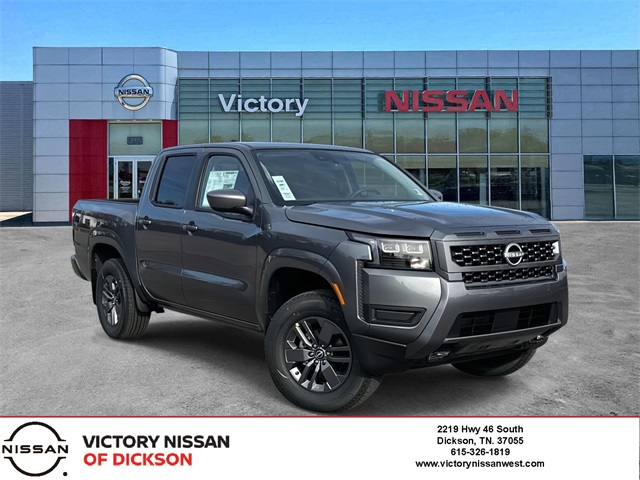 2026 Nissan Frontier SV's photo