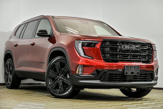 2026 GMC Acadia Elevation's photo