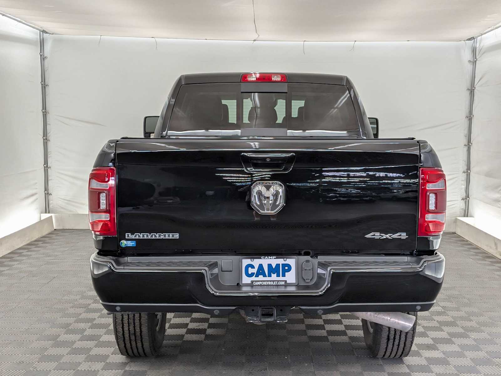 2024 Ram 2500 Laramie photo 4