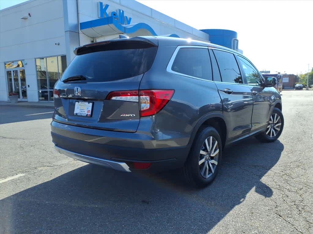 2022 Honda Pilot EX-L photo 5