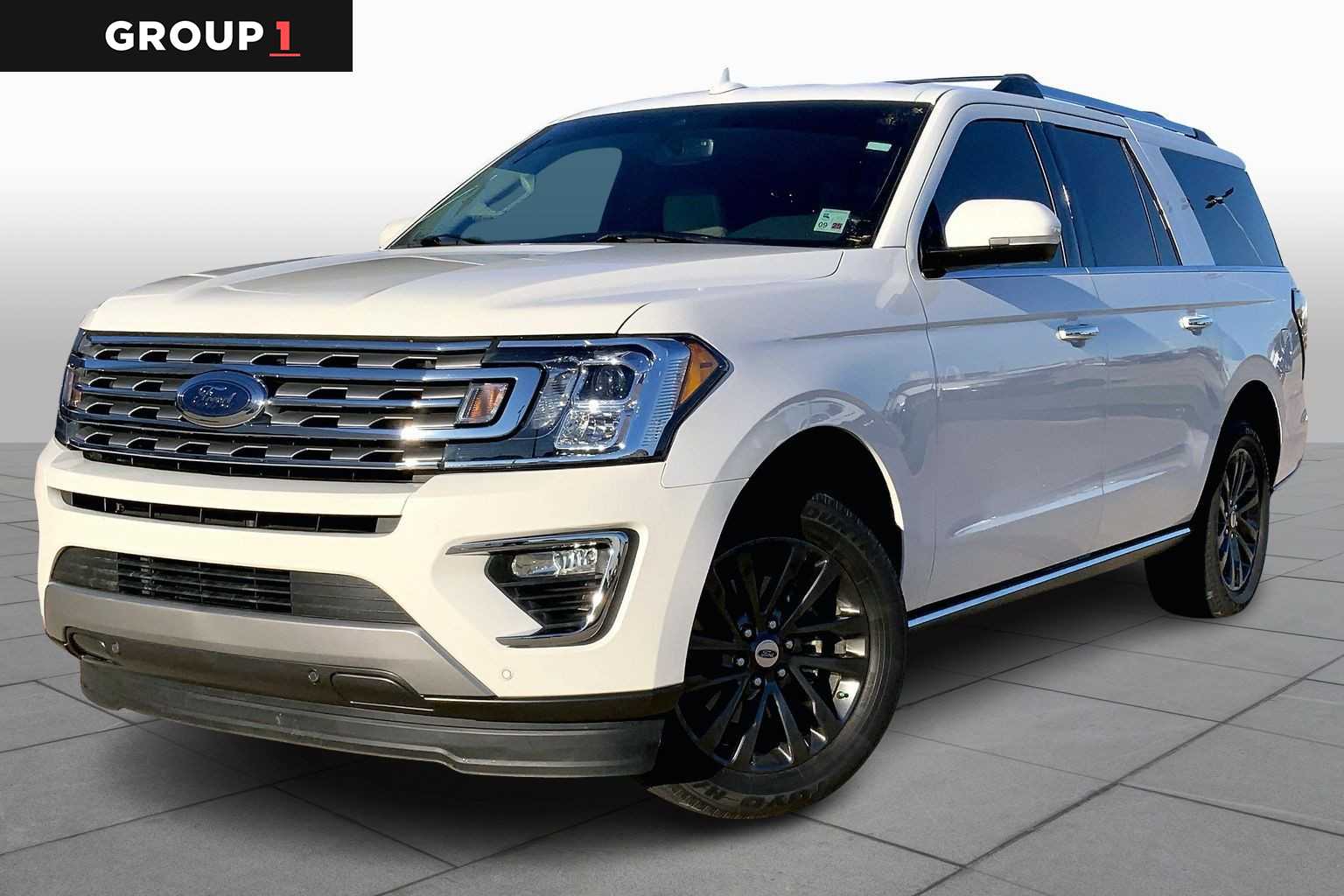 2021 Ford Expedition Limited's photo
