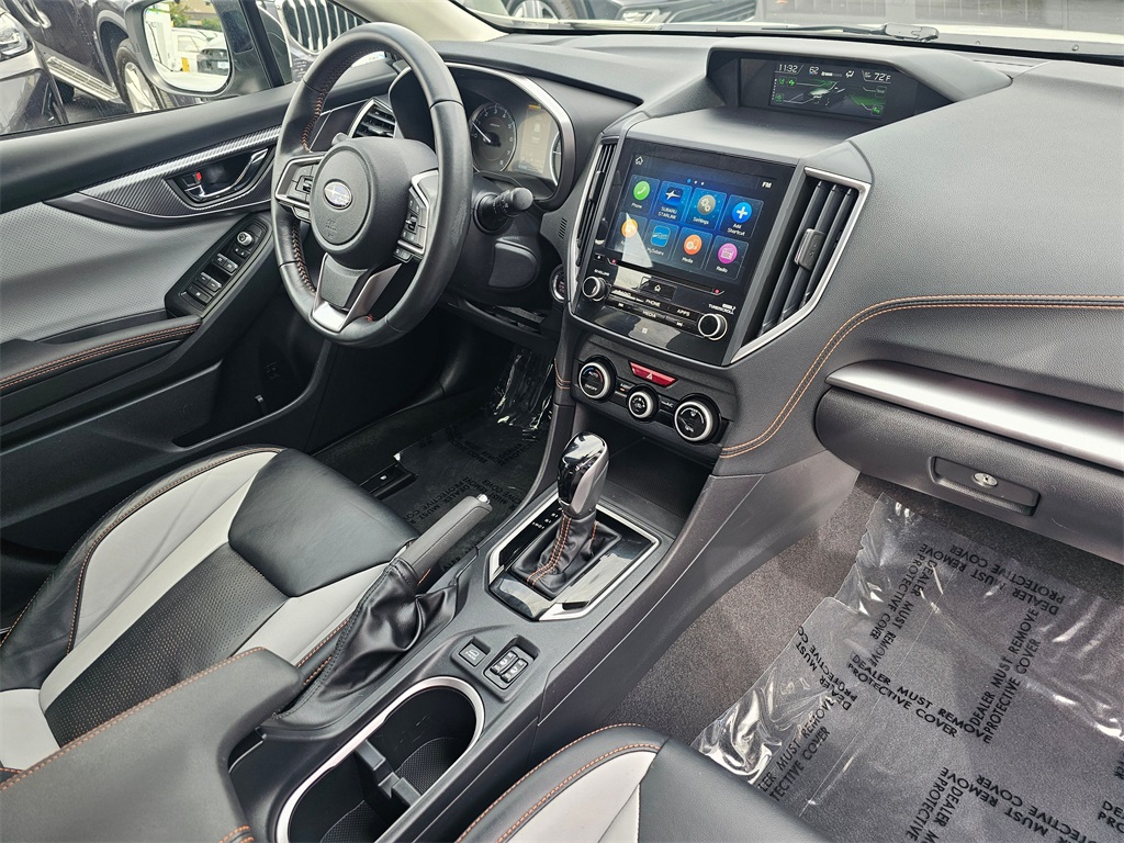 2021 Subaru Crosstrek Limited photo 11