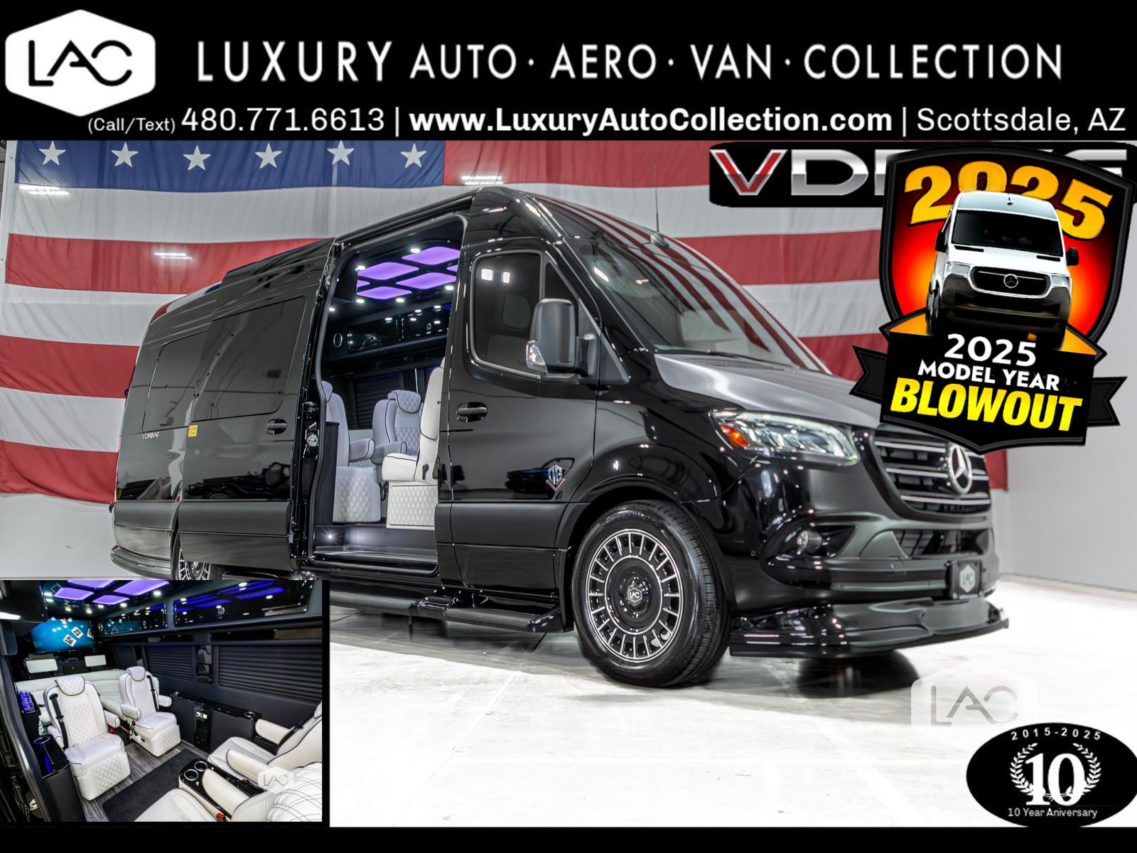 2024 Mercedes-Benz Sprinter Cargo Van Base's photo