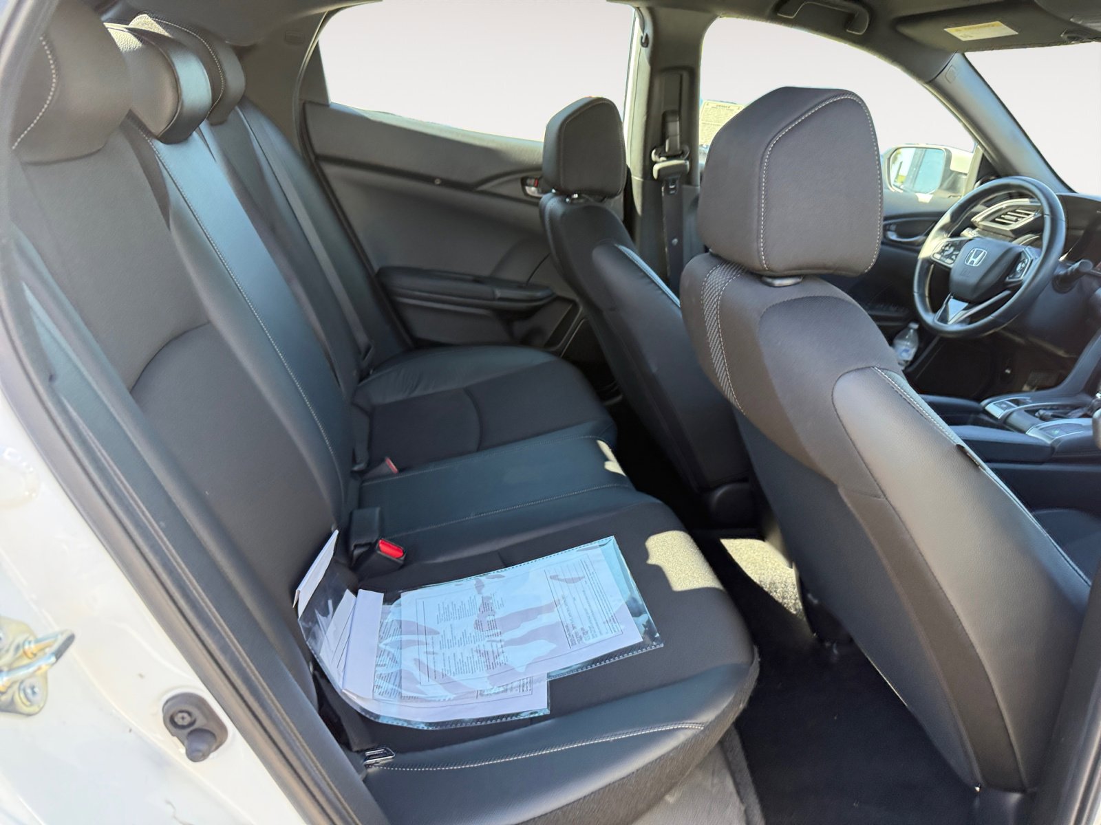 2021 Honda Civic Sport photo 18