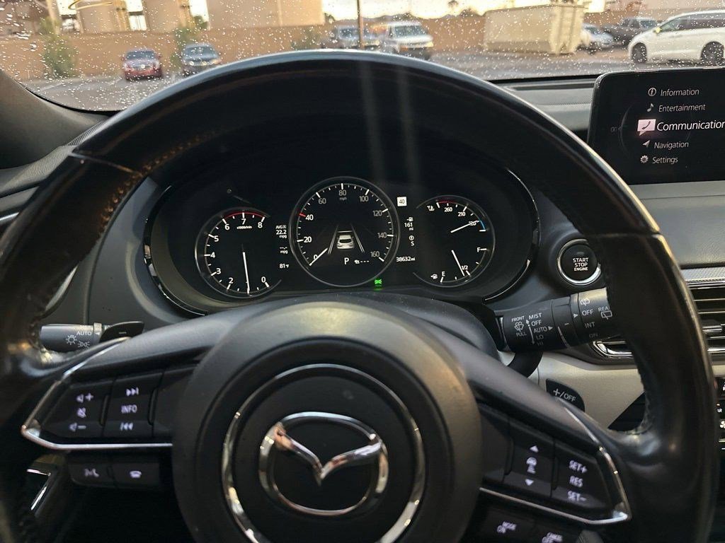 2023 Mazda CX-9 Signature photo 16