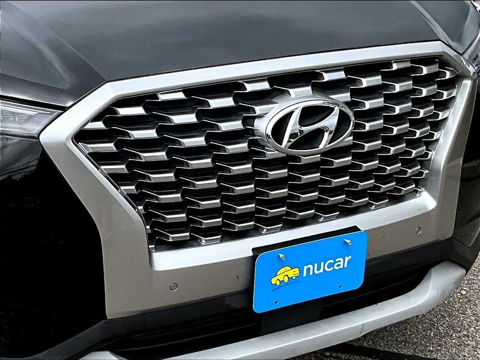 2022 Hyundai Palisade SEL photo 30