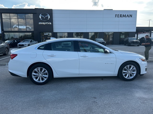 2023 Chevrolet Malibu 1LT photo 4