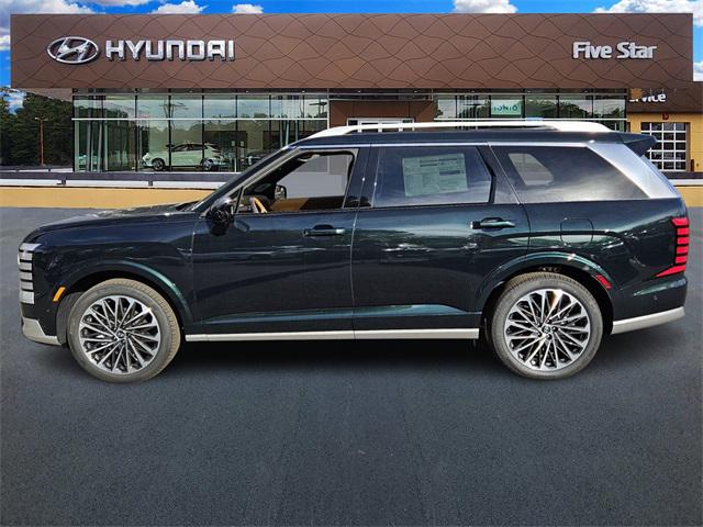 2026 Hyundai Palisade Calligraphy photo 4