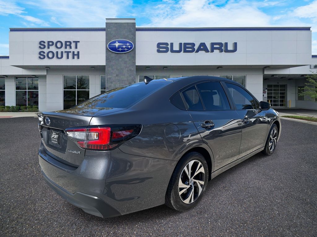 2024 Subaru Legacy Premium photo 3