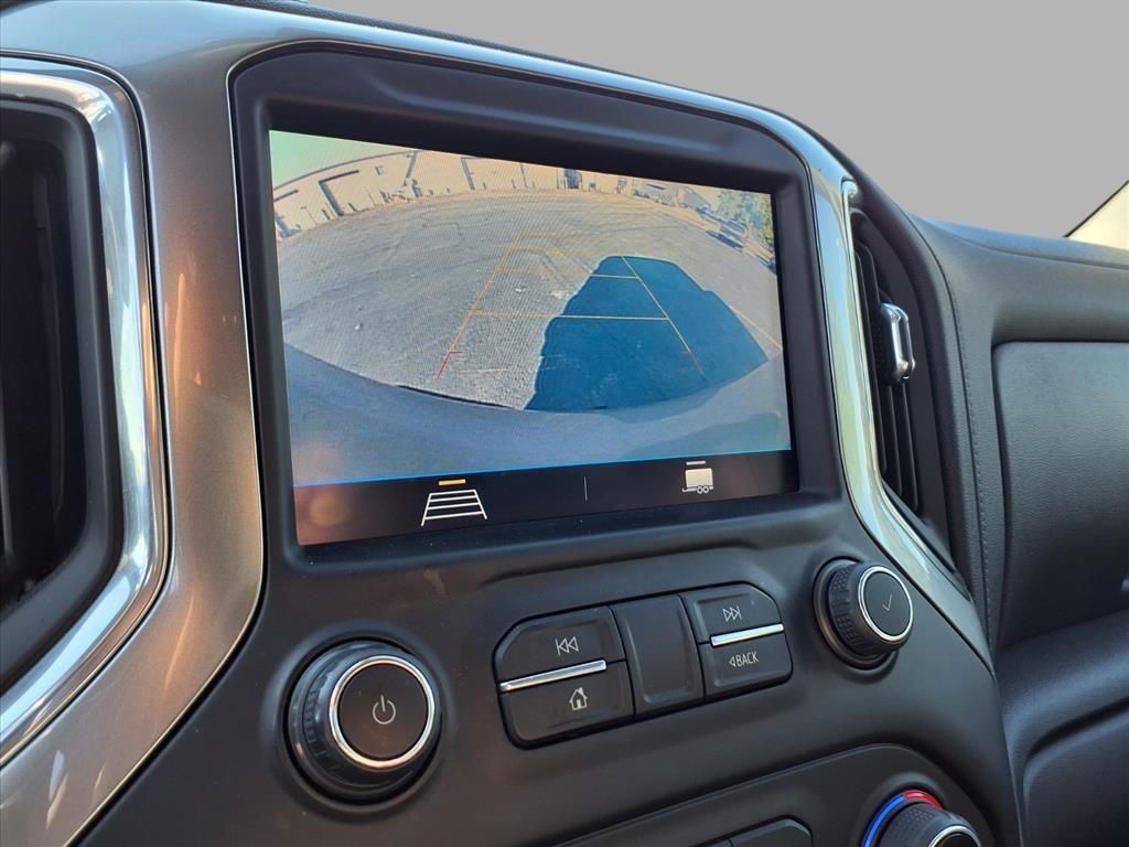 2022 Chevrolet Silverado 1500 RST photo 4