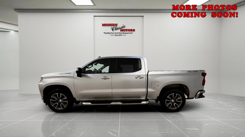 2019 Chevrolet Silverado 1500 LT photo 4