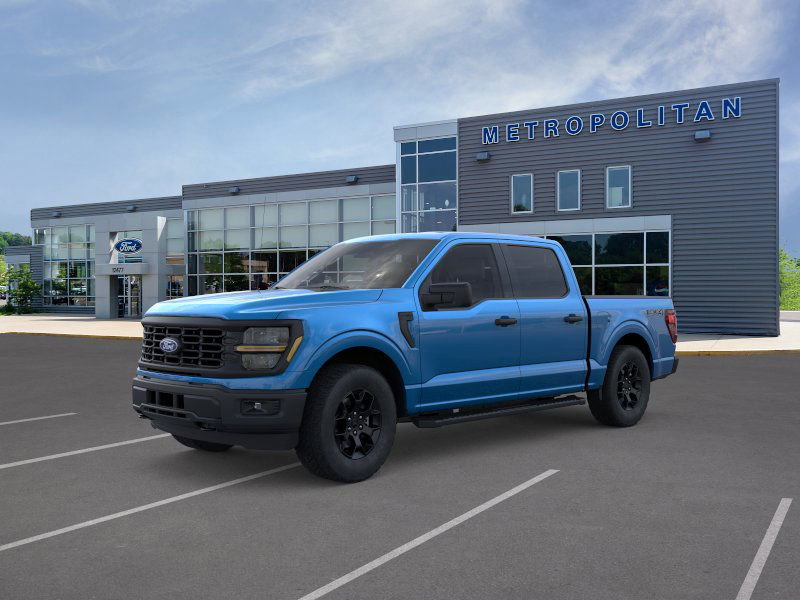 2025 Ford F-150 STX's photo