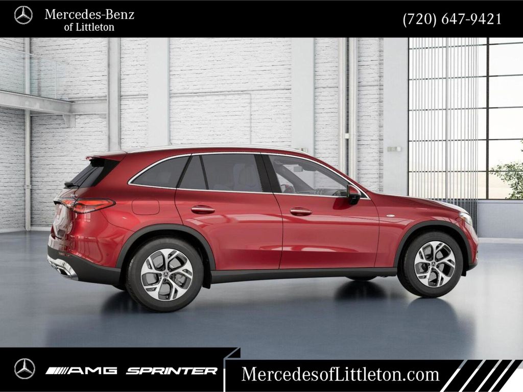 2026 Mercedes Benz GLC 350e 4MATIC photo 17