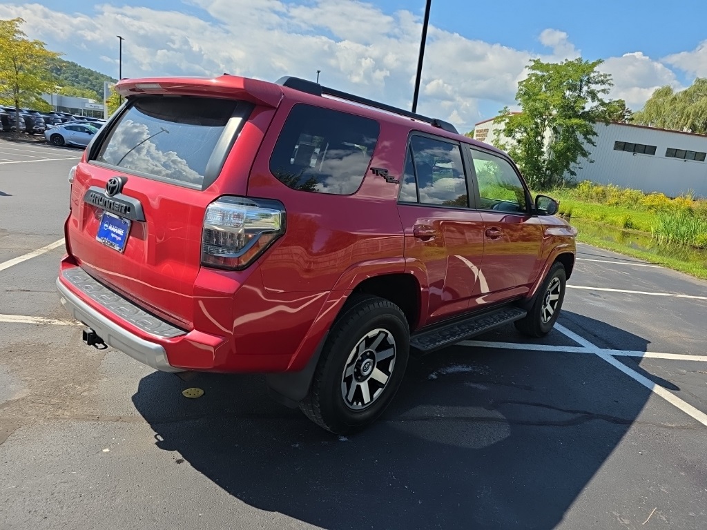 2020 Toyota 4Runner TRD Off-Road Premium photo 4