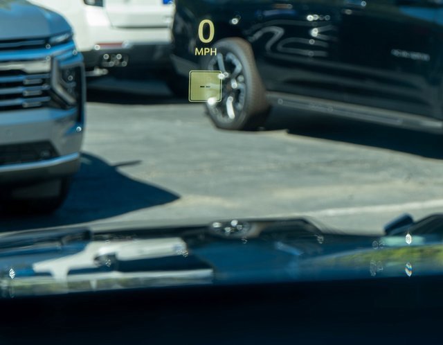 2022 Chevrolet Silverado 1500 LTZ photo 34