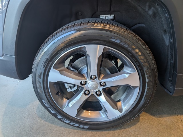 2022 Jeep Grand Cherokee Limited 4xe photo 9