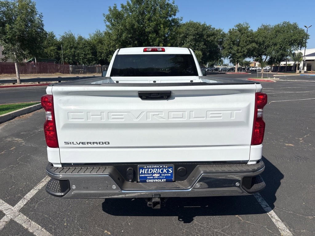 2025 Chevrolet Silverado 1500 photo 4