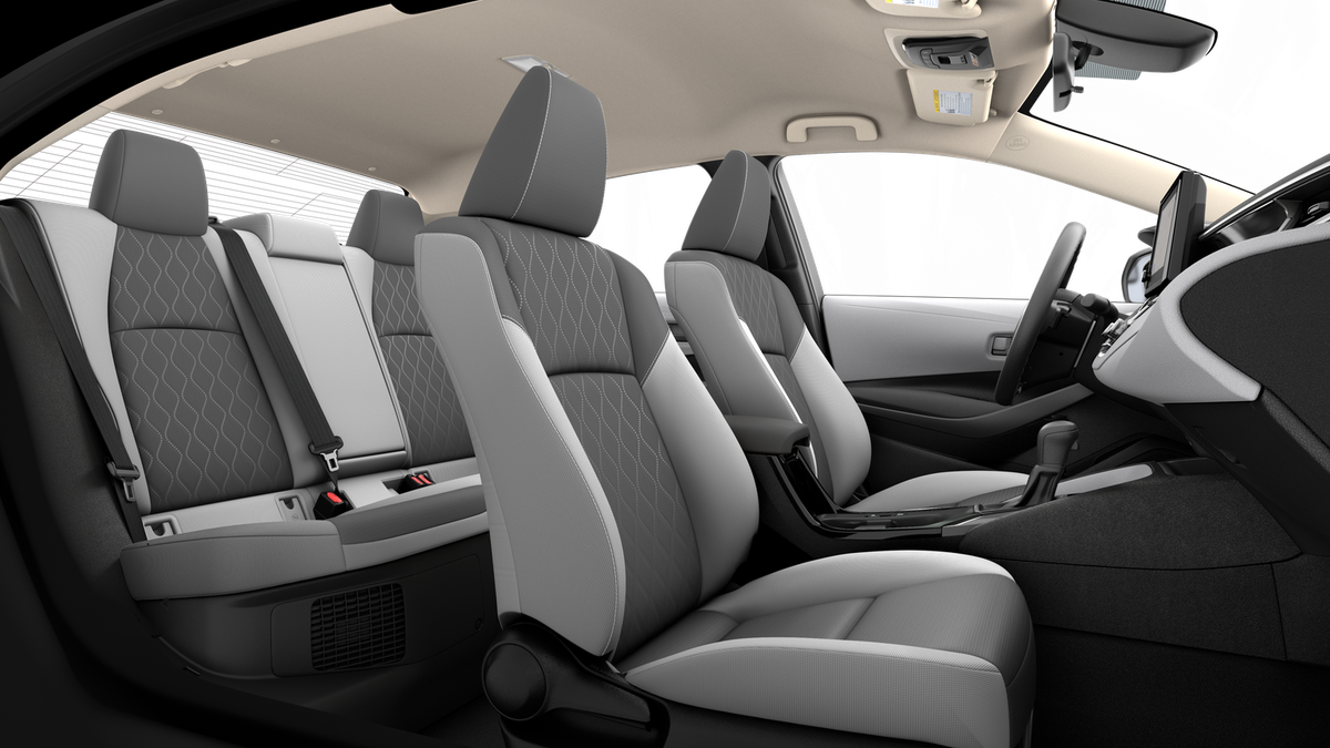 2025 Toyota Corolla Hybrid LE photo 51