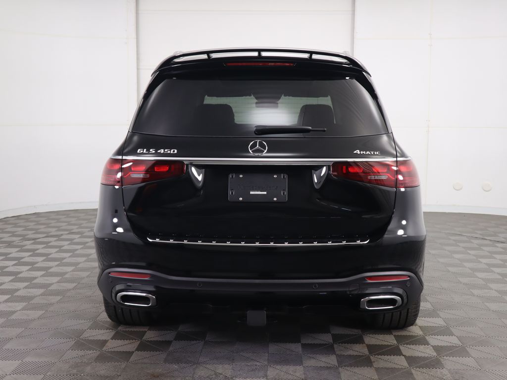 2025 Mercedes Benz GLS 450 4MATIC photo 6