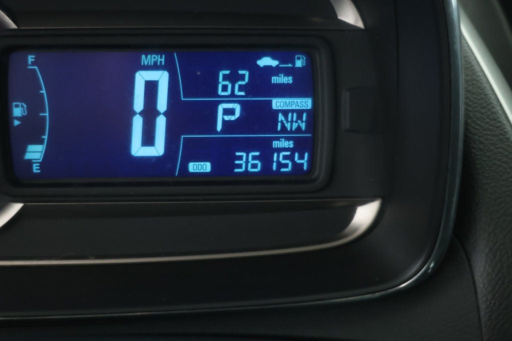 2016 Chevrolet Trax LT photo 14