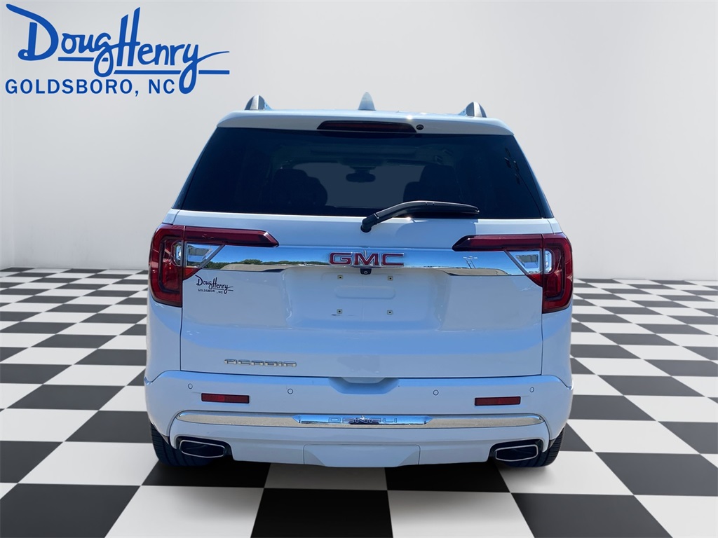 2021 Gmc Acadia Denali photo 3