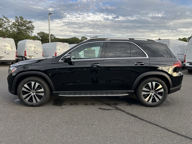2026 Mercedes Benz GLE 350 4MATIC photo 4