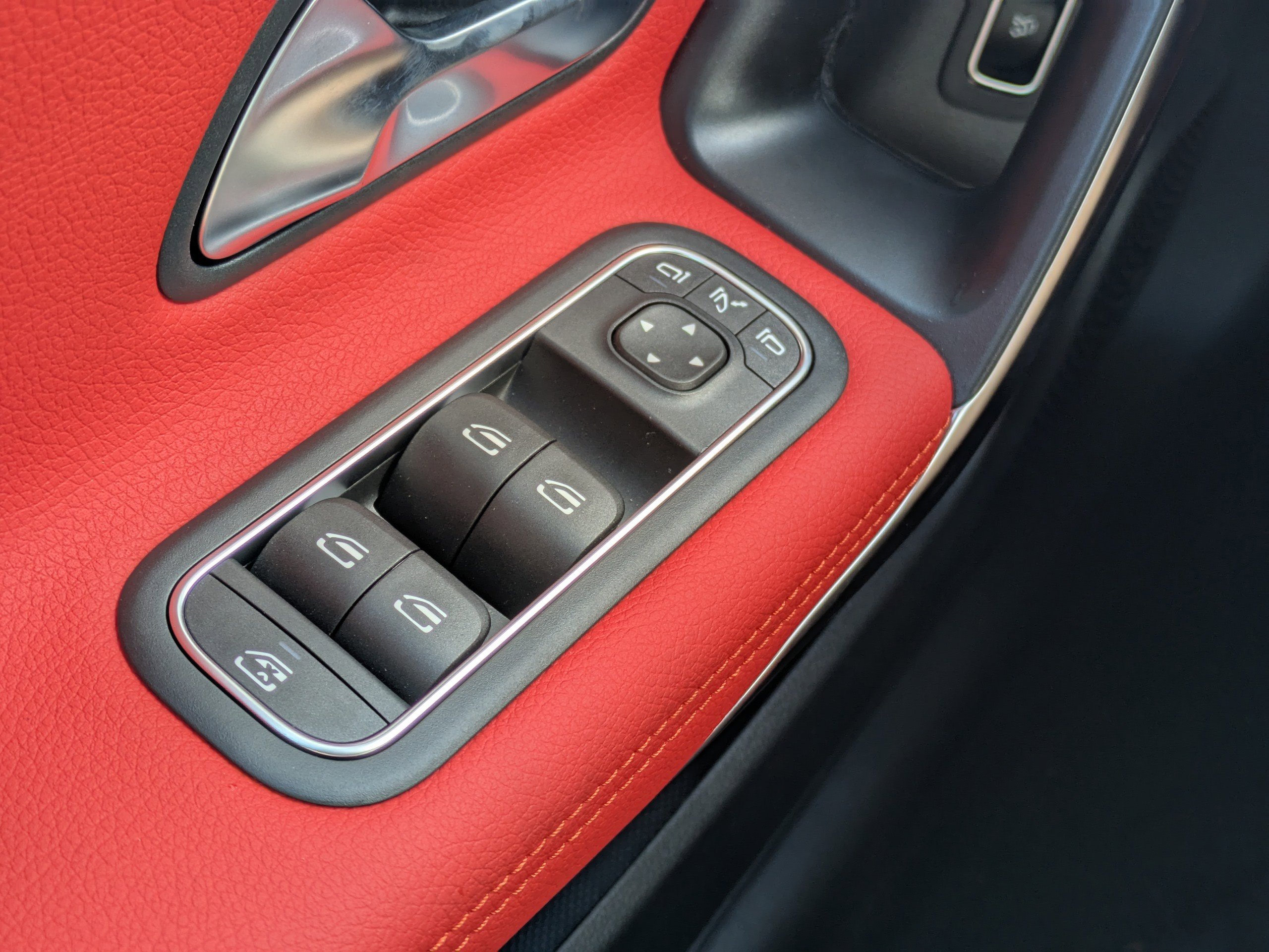 2026 Mercedes Benz CLA AMG 45 4MATIC photo 21