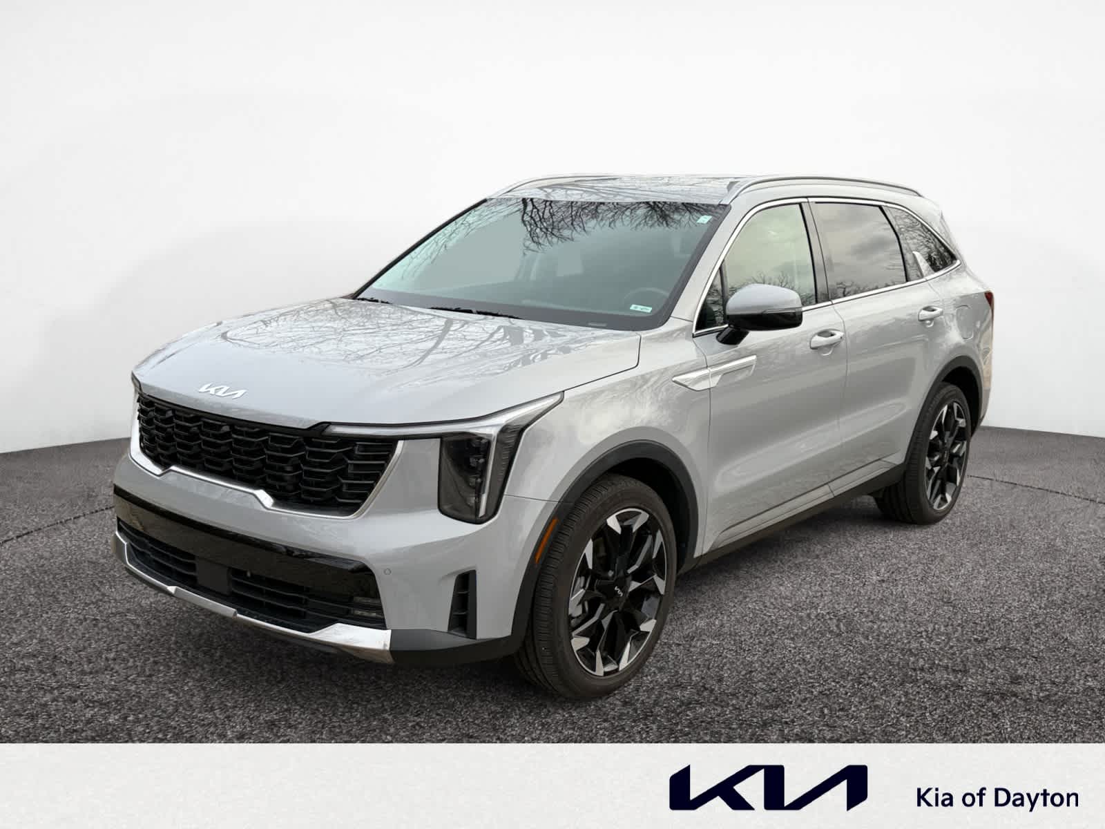 2024 Kia Sorento EX's photo