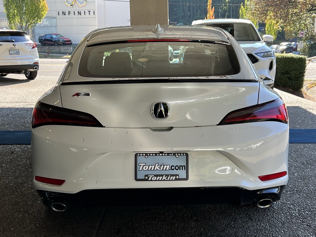 2025 Acura Integra A-Spec photo 5