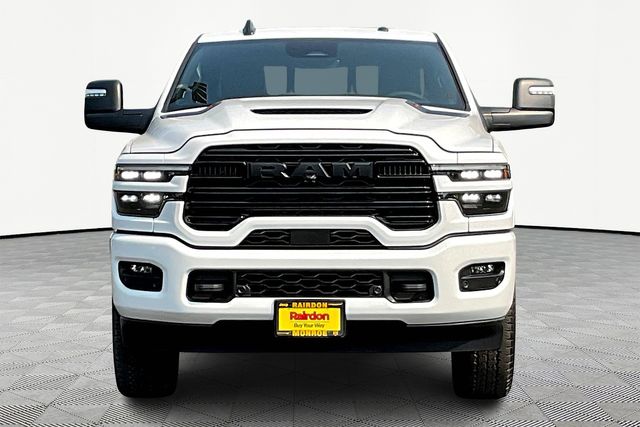 2026 Ram 3500 Laramie photo 14