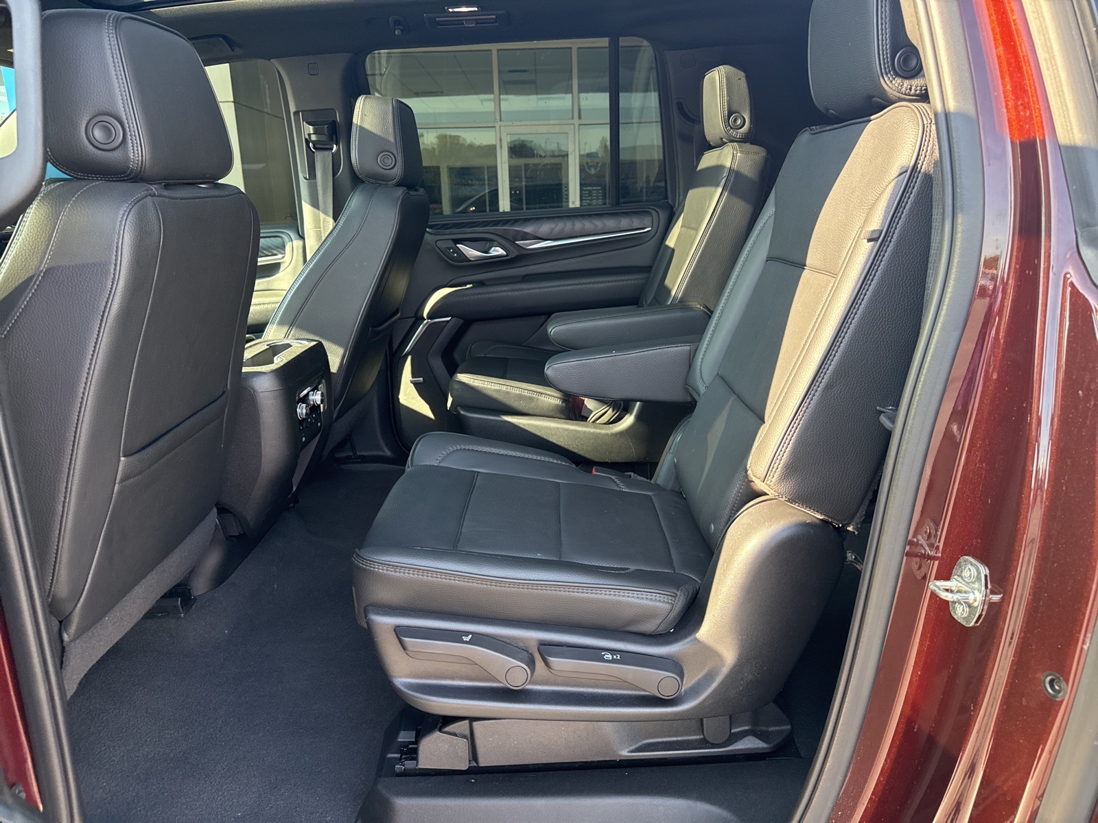 2022 Gmc Yukon XL Denali photo 21