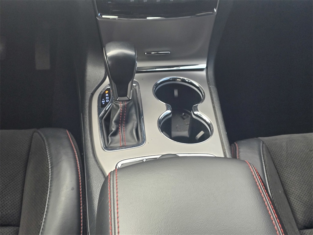 2021 Jeep Grand Cherokee Trailhawk photo 15